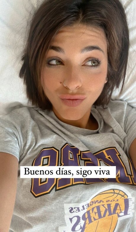 Marta De Lola schöne pornografische bild