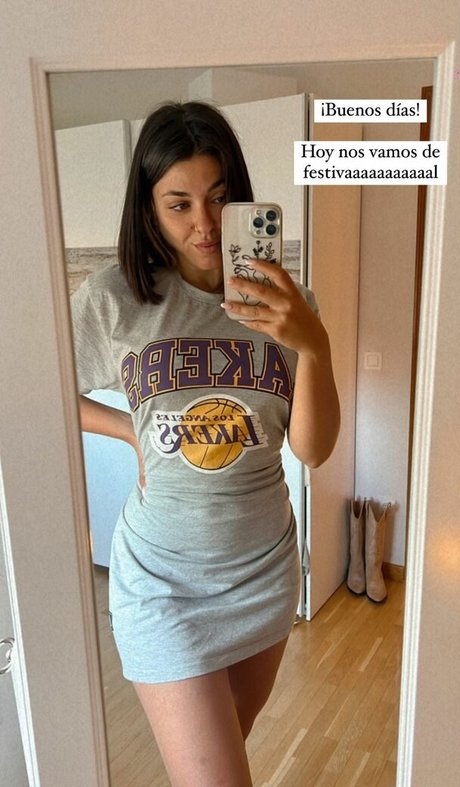 Marta De Lola nackt sex fotos