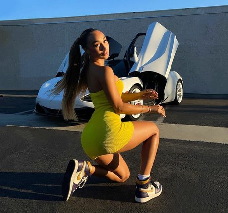 Eva Marisol Gutowski hübsche pornografische bilder