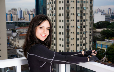 Hellen Duarte beste kunst fotos