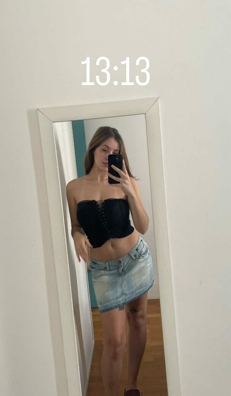 Maria Bonino model kostenlose foto