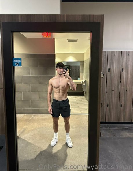 wyattcushman sexy freie bilder