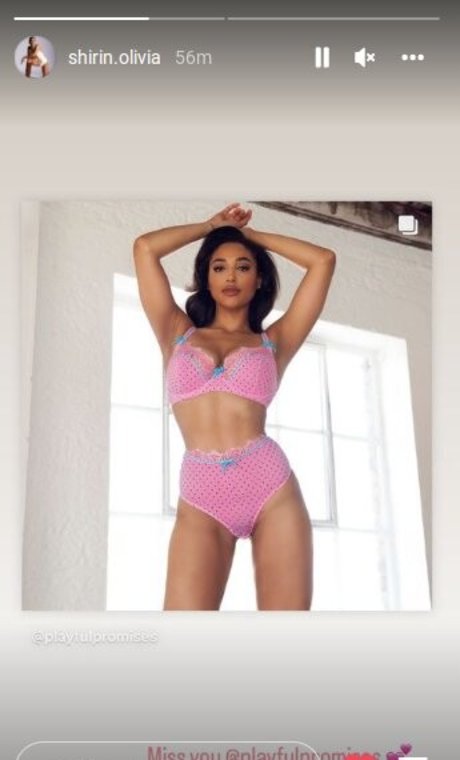 Shirin Olivia erotische nackten archiv