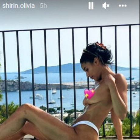 Shirin Olivia xxx hübsche galerie