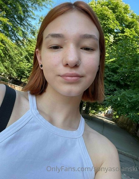 sonyasolanski beste porno foto