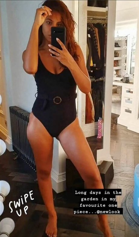 Rochelle Humes heiße schöne archiv
