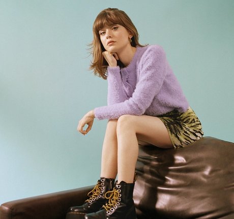 Maisie Peters kunst erwachsene bilder