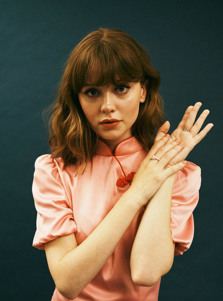 Maisie Peters exklusive freie foto