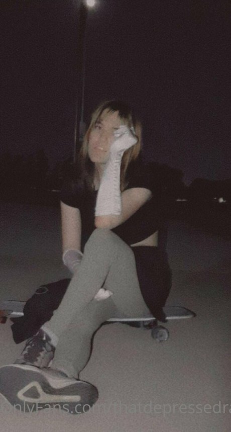 thatdepressedrat exklusive pornografische foto