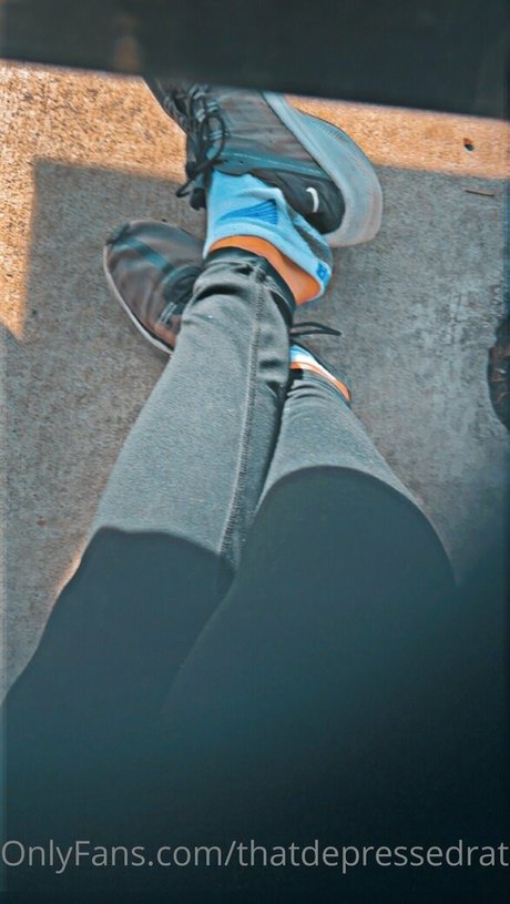 thatdepressedrat sexy kunst bild