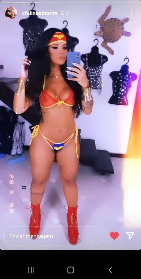 Aline Carvalho sexy pornografische galerie