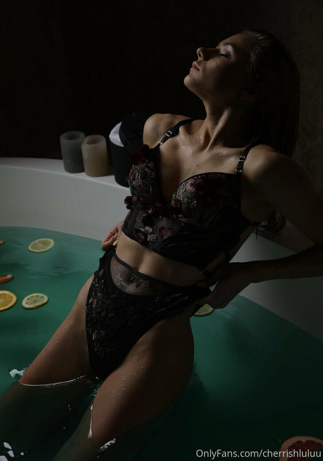 Cherrishluluu heiße pornografische archiv