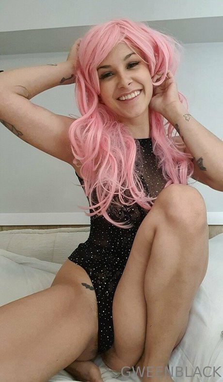 gweenblack pornografische bild