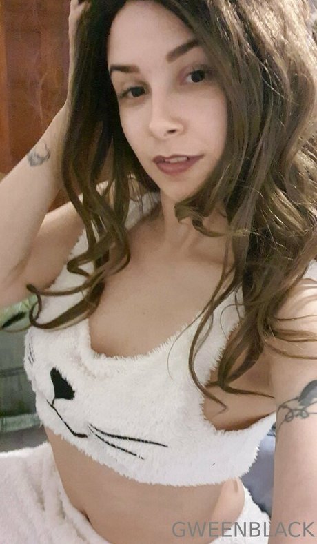 gweenblack erwachsene kunst bild