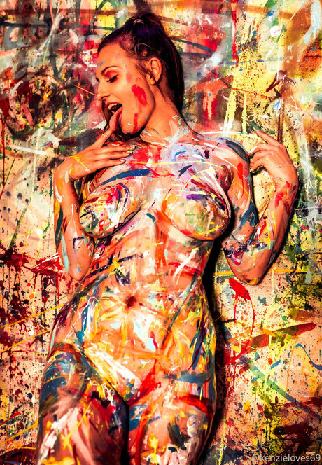 xokenzielovexo nacktheit top galerie