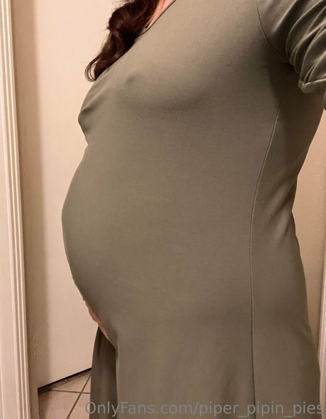 piper pipin pies perfekte heiße bild