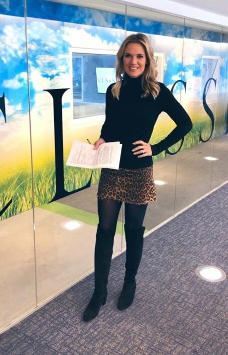 Charlotte Hawkins model sexy galerie