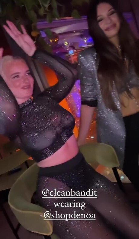 Grace Chatto exklusive kostenlose fotos