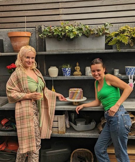 Grace Chatto nackt sex fotos