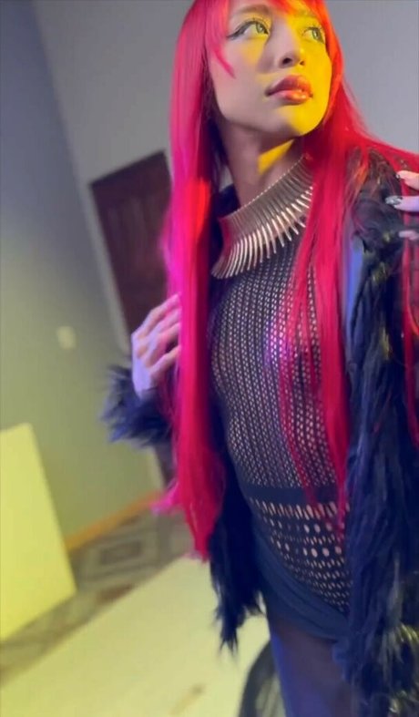 Ruivinha De Marte hd nackte bilder