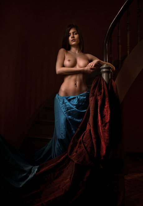 Muriel Melinda hübsche nackte archiv