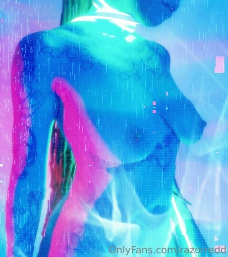 razorredd xxx kunst foto