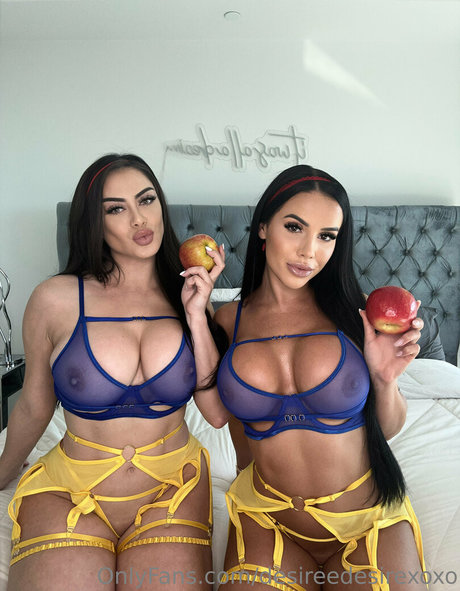 desireedesirexoxo nacktheit akt fotos