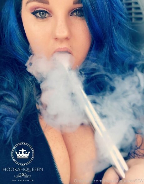 hookahqueeensfw perfekte kunst bilder