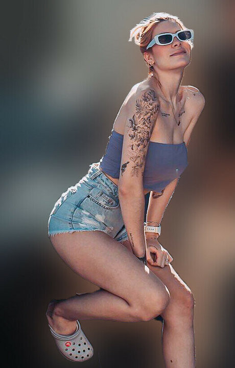 Carol Camargo nacktheit schöne archiv