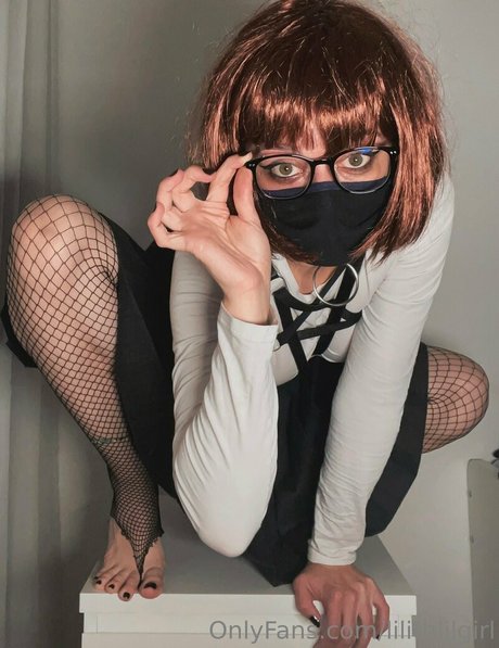 lilithlilgirl nackt galerie