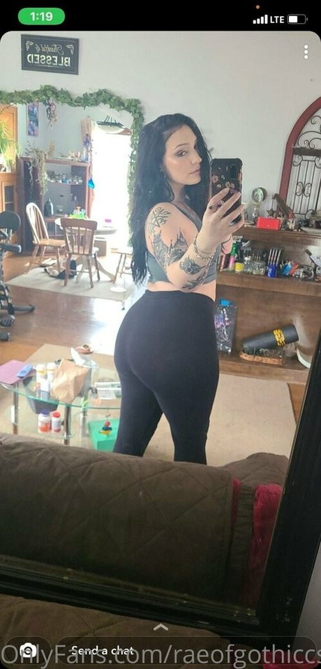 raeofgothiccsunshine kostenlose exklusive galerien