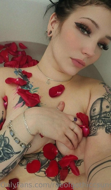 raeofgothiccsunshine top xxx foto