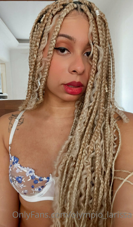 olympio larissa hübsche top fotos