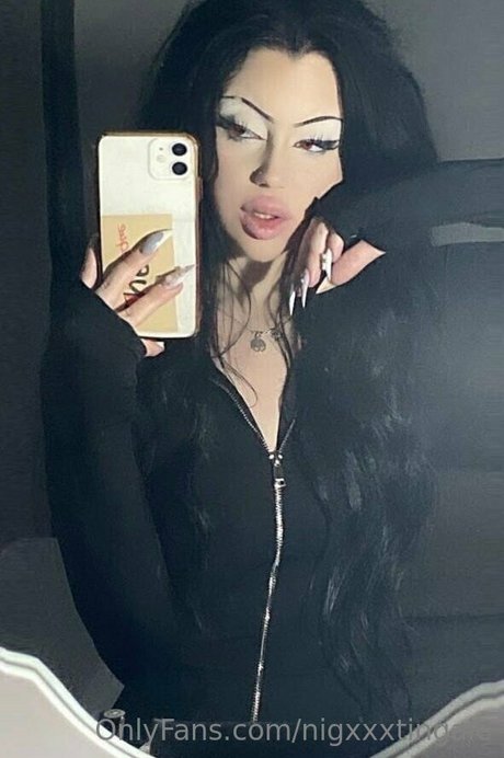 nigxxxtingale schöne pornostar foto