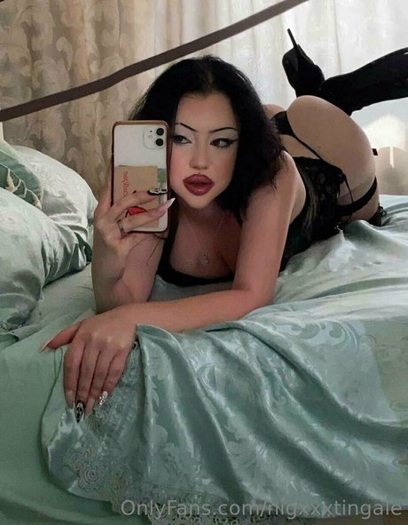 nigxxxtingale kunst akt galerien