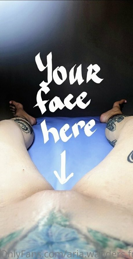 aria wanders free heiße sexy foto