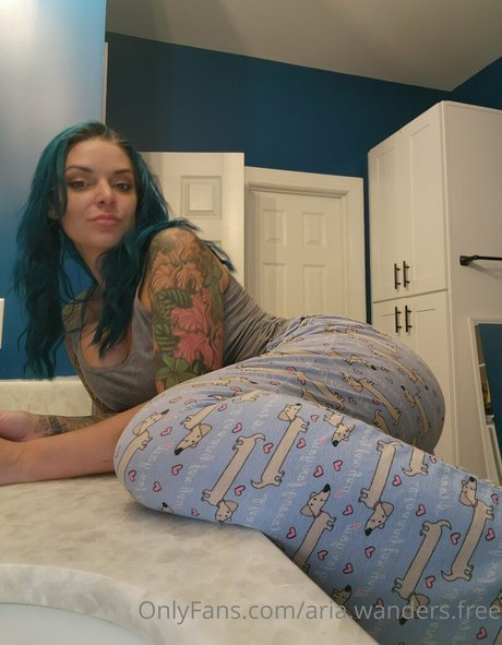 aria wanders free top nackte galerie