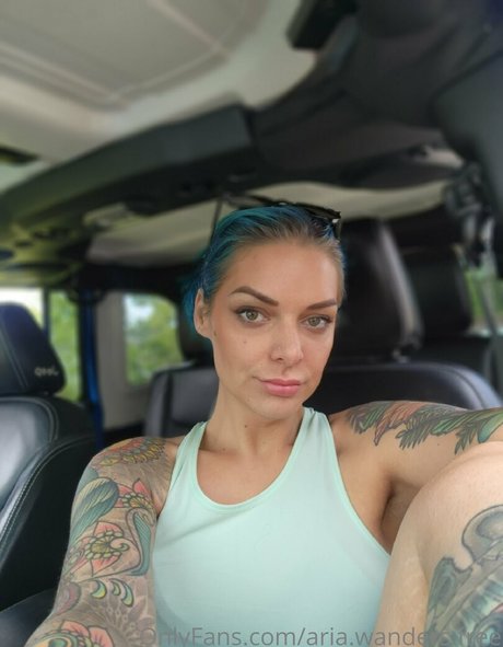 aria wanders free exklusive perfekte archiv