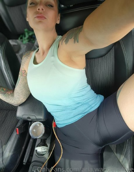 aria wanders free schauspielerin top galerien