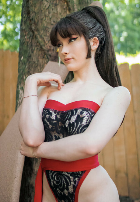 Chameleah freie akt archiv