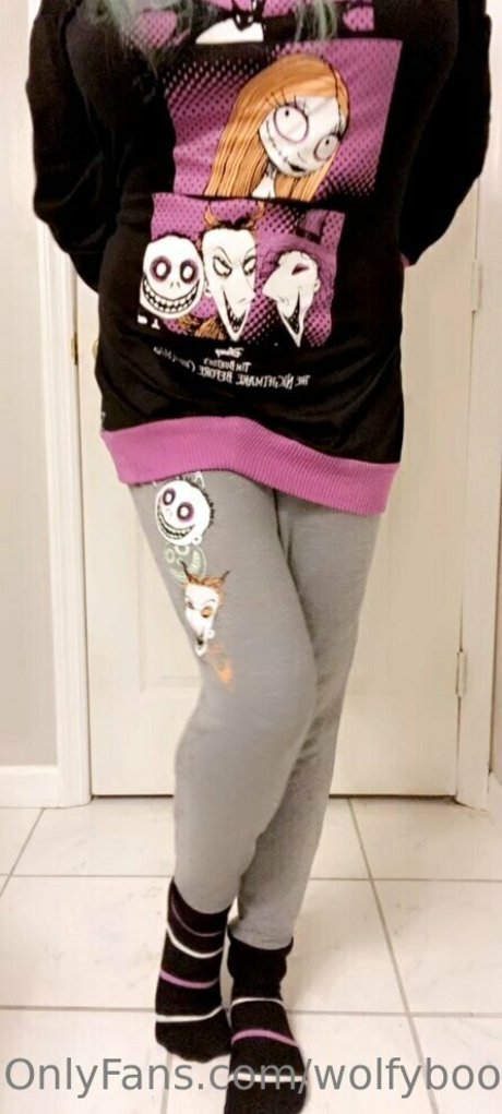 wolfybooo porno erwachsene bild