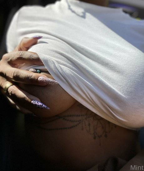 therealbombshell mint porno galerien