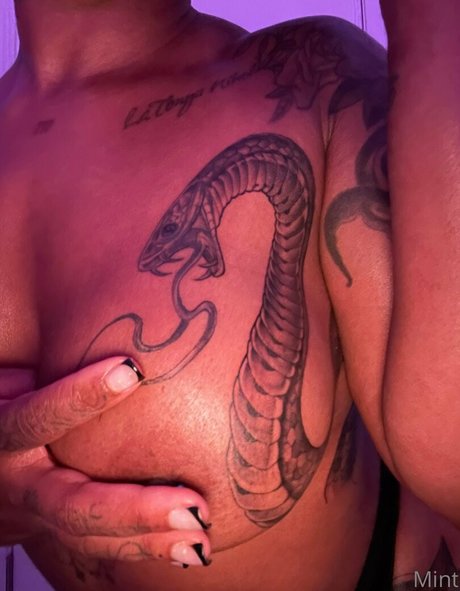 therealbombshell mint schöne kunst galerie