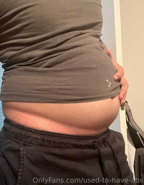 used to have abs perfekte erwachsene bild