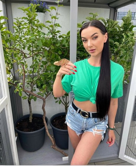 Lady Gang top nette fotos