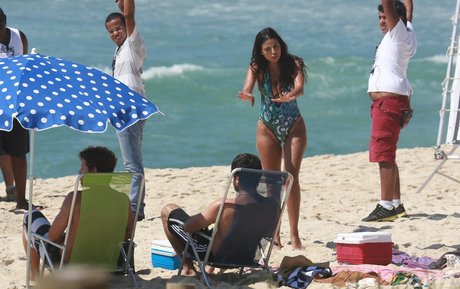 Emanuelle Araujo Bilder