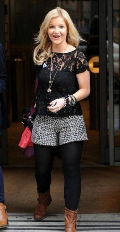 Helen Skelton top perfekte archiv