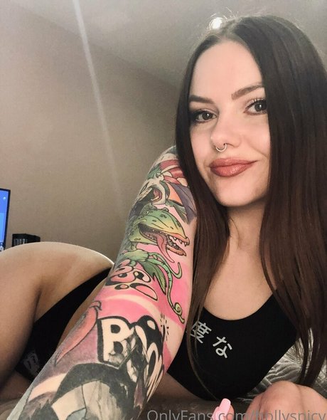 hollyspicy hd nacktheit foto
