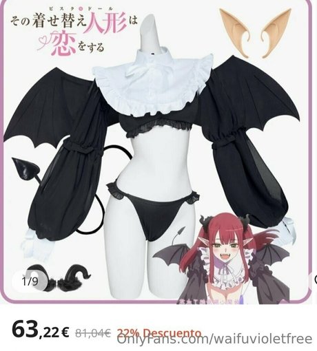 waifuvioletfree exklusive pornostar bilder