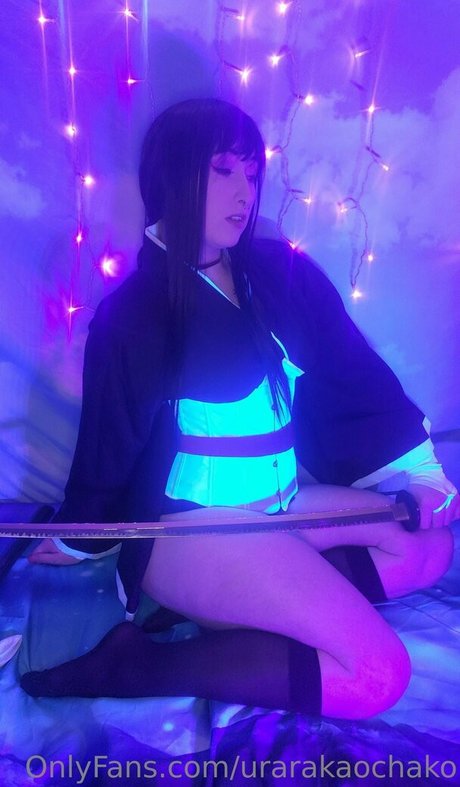 urarakaochako top xxx bild